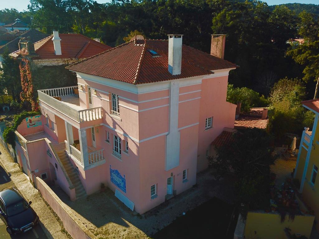 Acucena Vintage Bed & Breakfast Sintra Exterior foto