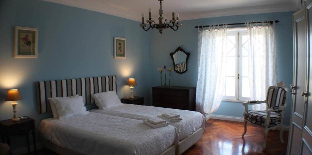 Acucena Vintage Bed & Breakfast Sintra Exterior foto