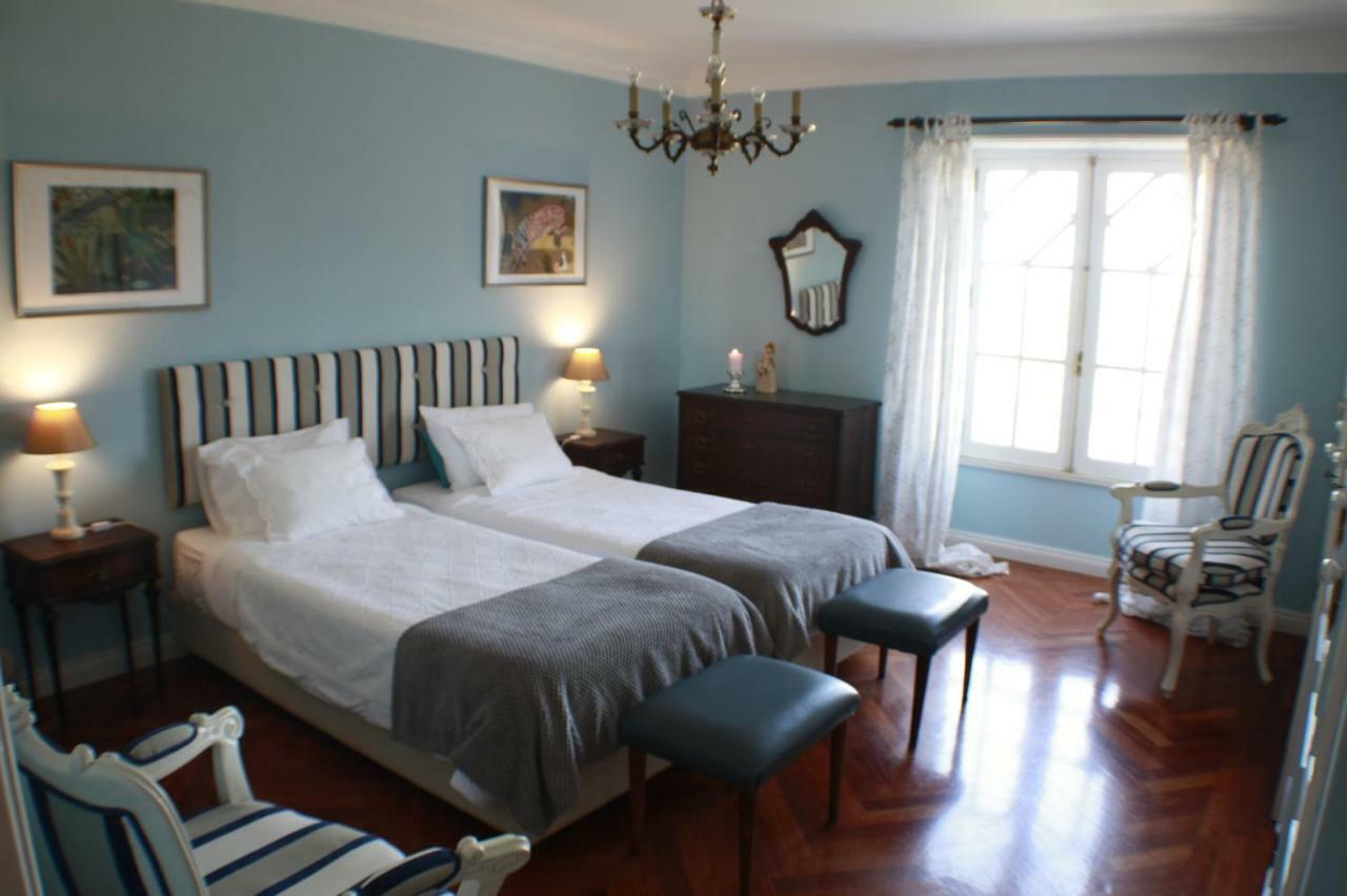 Acucena Vintage Bed & Breakfast Sintra Exterior foto